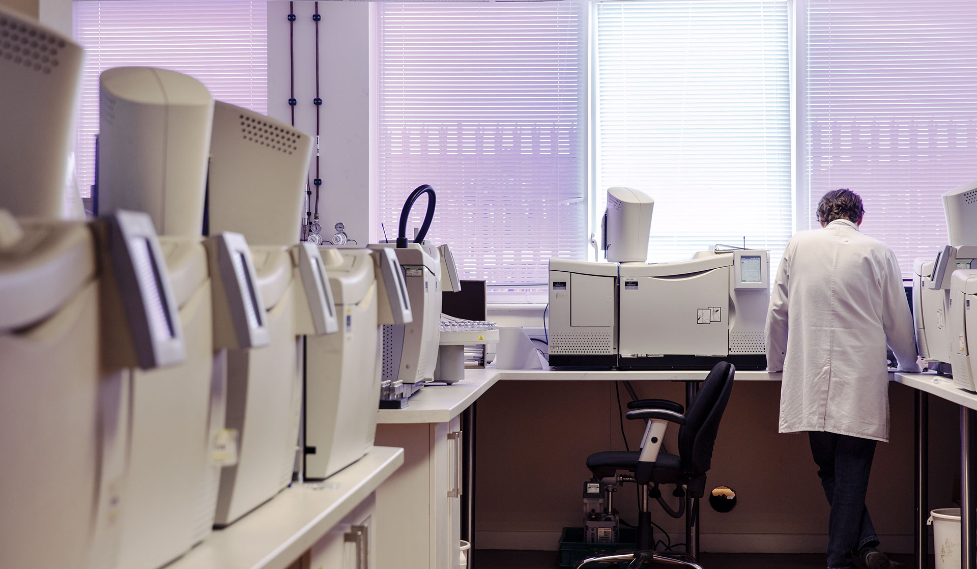 Locations Eurofins Chemtest Limited